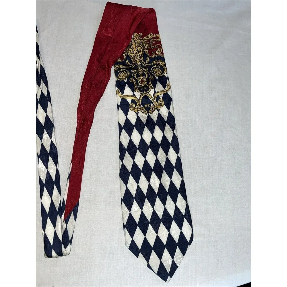 Fratelli Moda Italy Dress Tie Size 58
